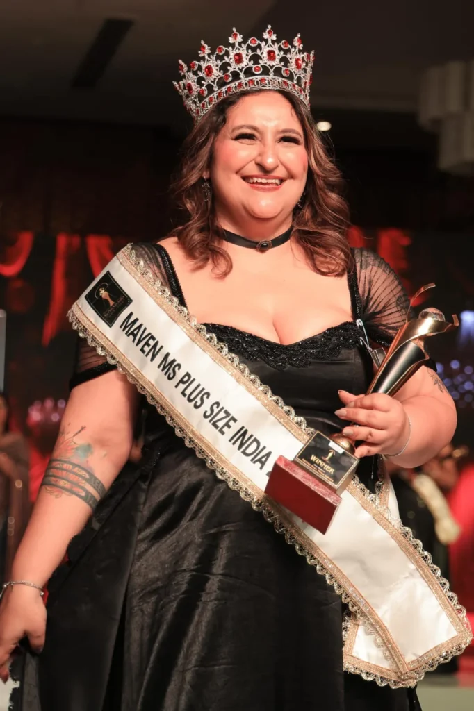 Maven Ms Plus Size India