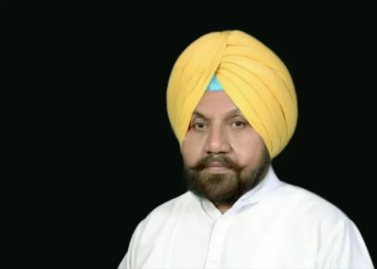 Harchand Singh Barsat on Punjab rights