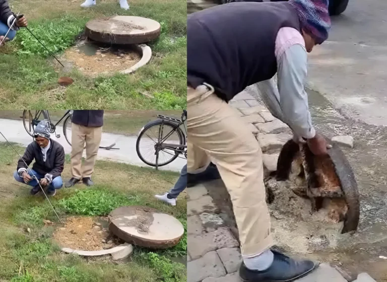 Chandigarh Sewerage Crisis