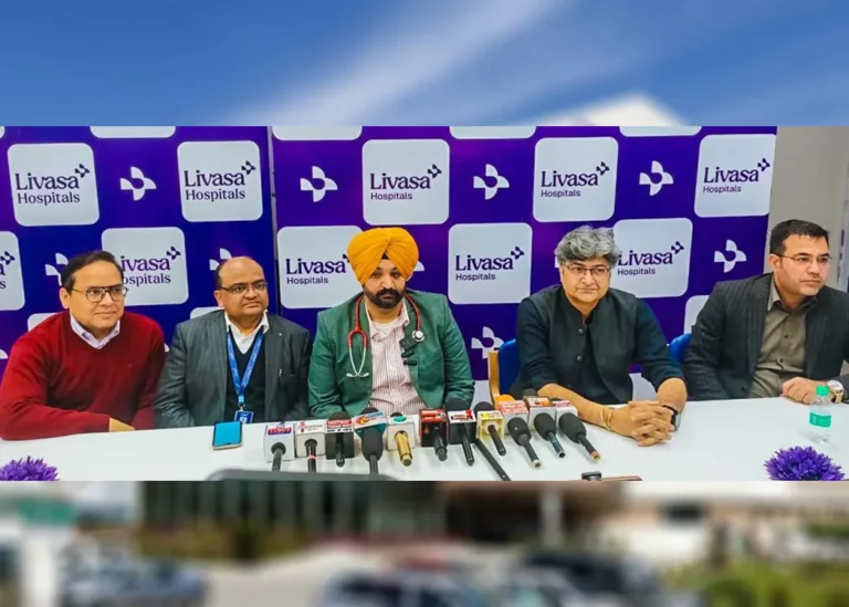 Livasa Hospital Amritsar