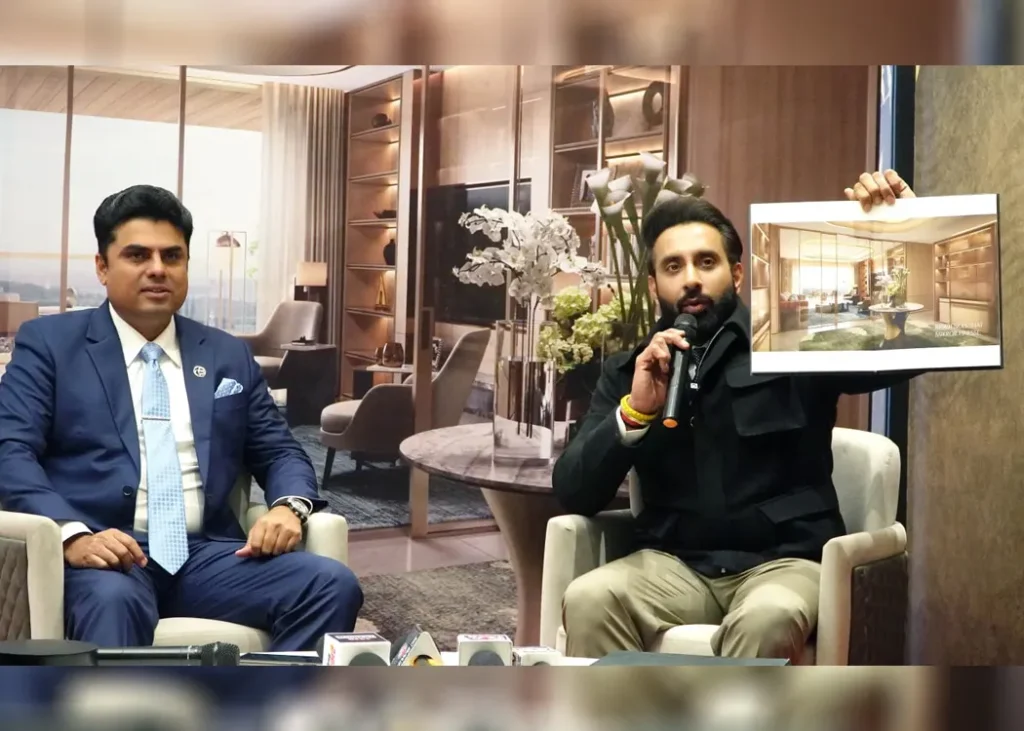 Opus One ultra-luxury residential project