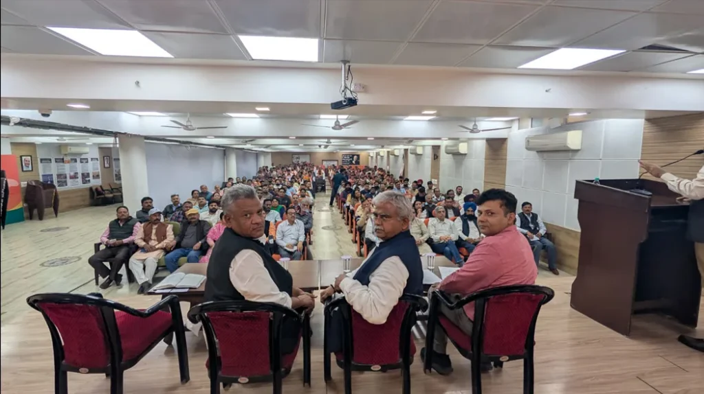 BJP MC Elections 2026 Preparations