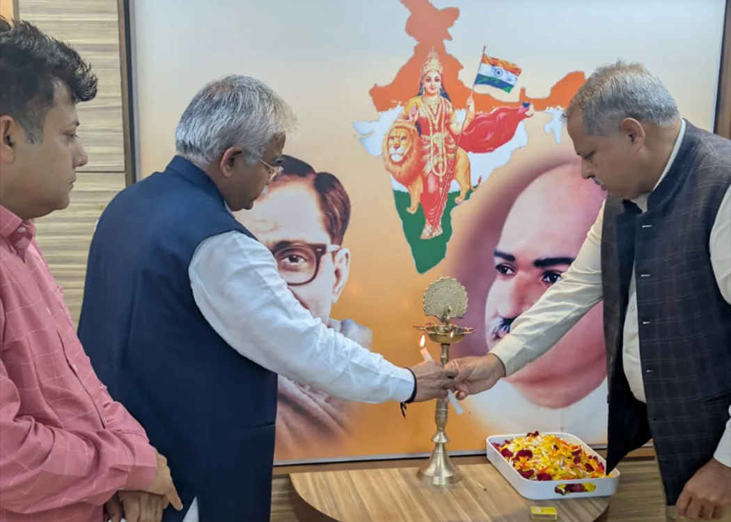 BJP MC Elections 2026 Preparations