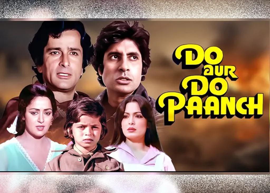 Do Aur Do Paanch