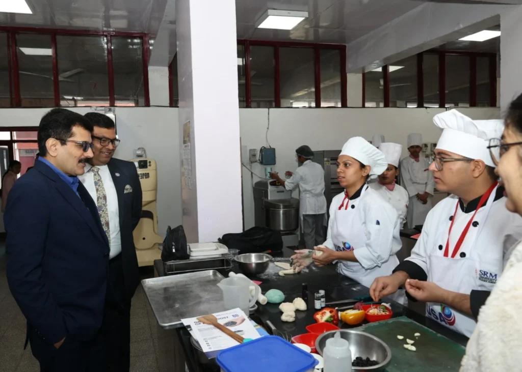 North India Patisserie Competition