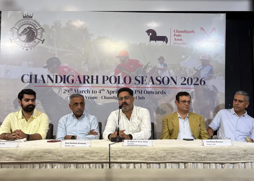 Chandigarh Polo Season 2026