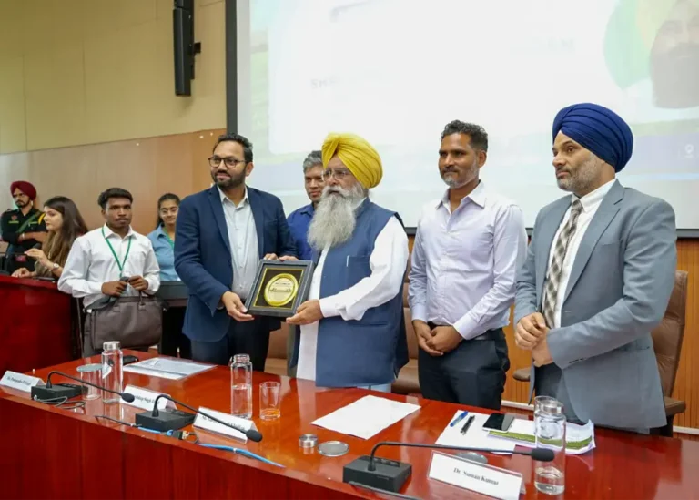 AI in Indian agriculture