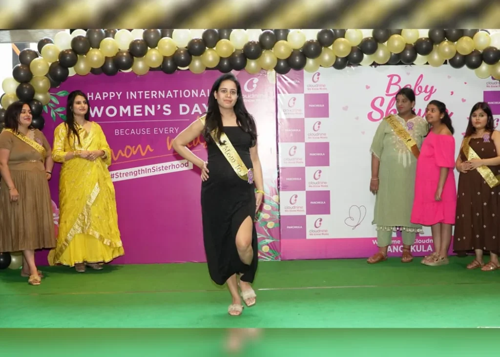 Cloudnine Panchkula Baby Shower