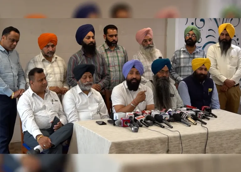 Punjab LPG Supply Crisis