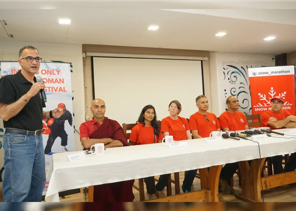 Snow Marathon League