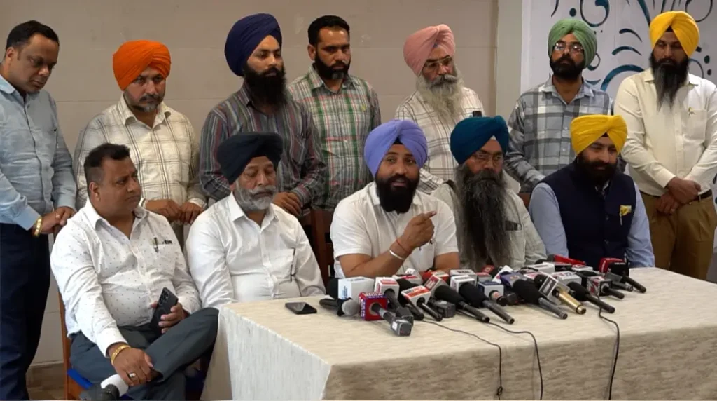 Punjab LPG Supply Crisis