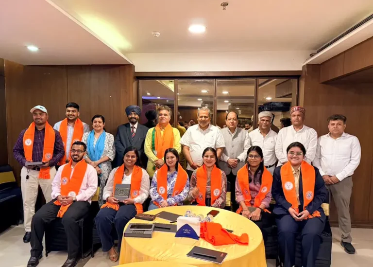 BJP Chandigarh Professional Cell