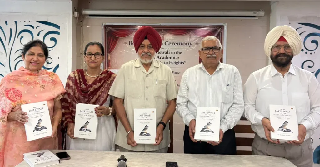 Dr. Harjinder Singh Rose