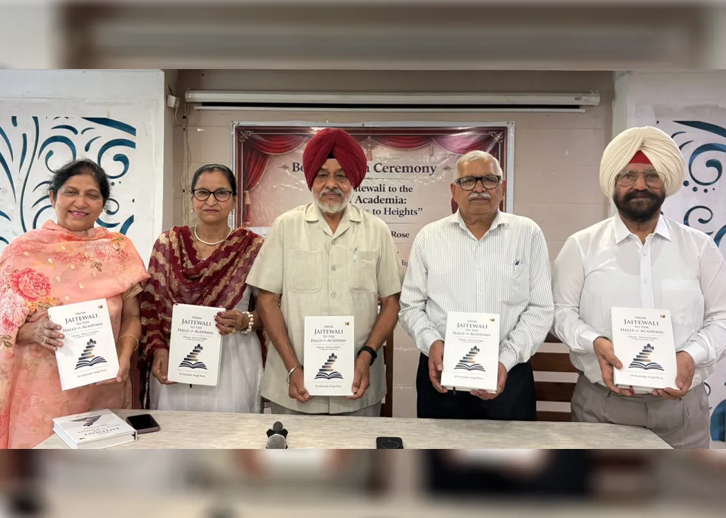 Dr. Harjinder Singh Rose