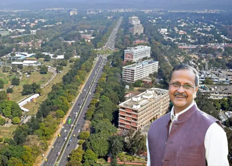BJP spokesperson Dr. Dharinder Tayal