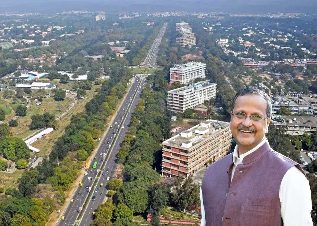 BJP spokesperson Dr. Dharinder Tayal