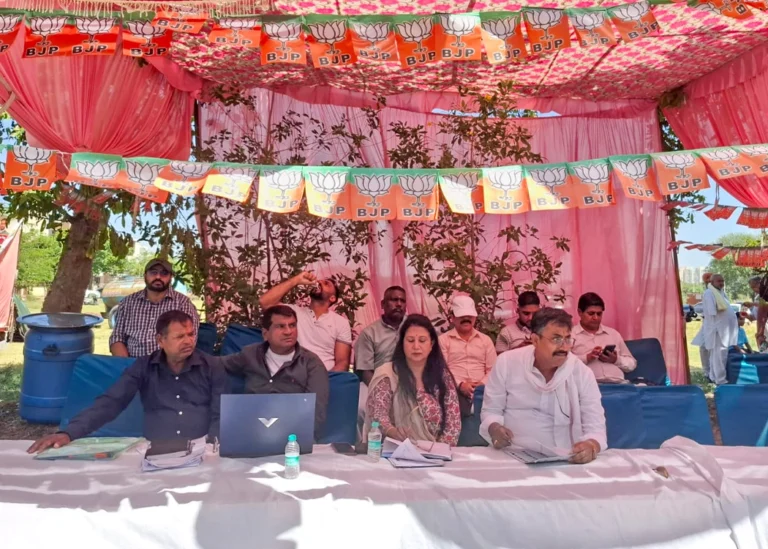 Naresh Arora Mohali election