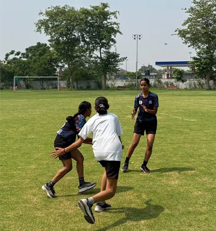Touch Rugby Tournament