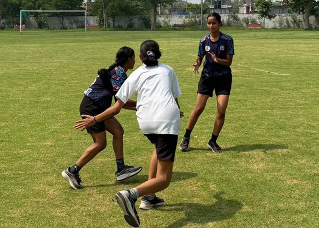 Touch Rugby Tournament