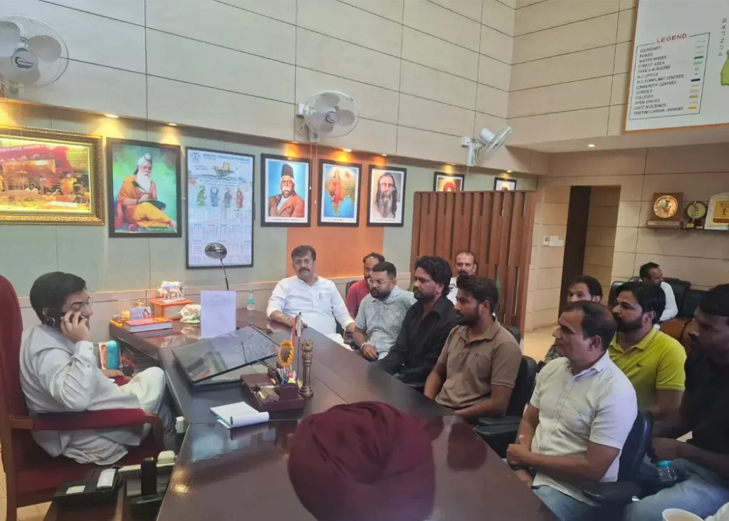 Chandigarh civic issues