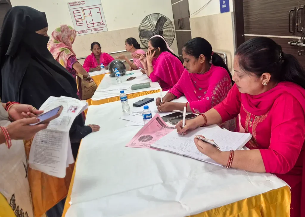 Seva Setu Camp
